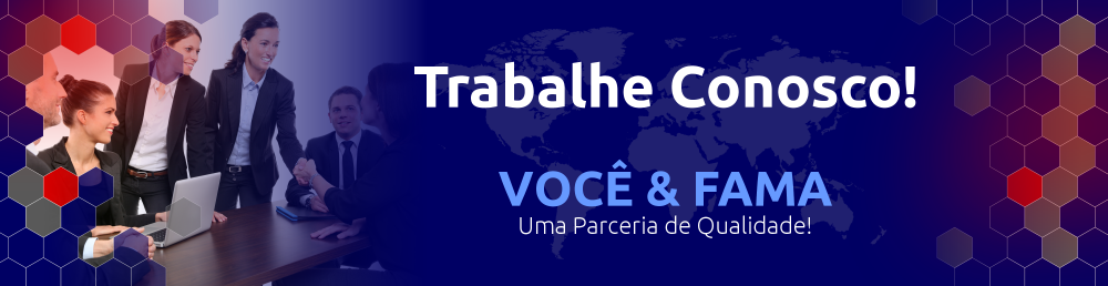 Trabalhe Conosco